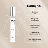  Nước hoa nữ Zya Dating You 