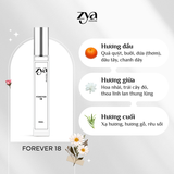  Nước hoa nữ Zya Forever 18 