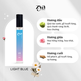  Nước hoa nữ Zya Light Blue 