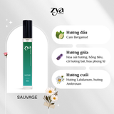  Nước hoa nam Zya Sauvage 