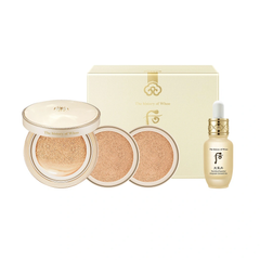 Bộ Phấn Nước Chống Lão Hóa Whoo Luxury Golden Cushion Glow SPF50/PA+++ CTY LG vina