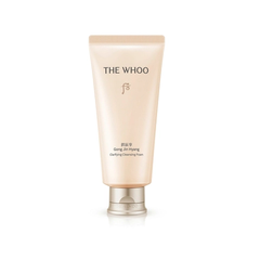 Sữa Rửa Mặt Dưỡng Ẩm Whoo Gongjinhyang Clarifying Cleansing Foam 180ml
