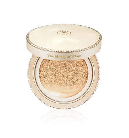 Phấn Nước Chống Lão Hóa Whoo Luxury Golden Cushion Glow SPF50/PA+++ CTY LG vina