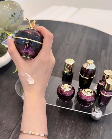 Bộ Kem Mắt Hoàn Lưu Cao Whoo Hwanyu Imperial Youth Contour Eye Cream Upsize 60ml