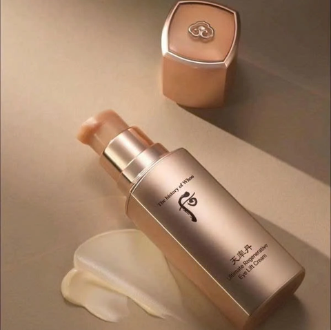 Kem Mắt Nâng Cơ Whoo Cheonyuldan Ultimate Regeneratite Eye Lift Cream 20ml