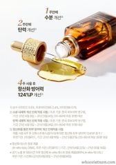 Tinh Chất Vitamin C Ohui The First Geniture Genummune Ampoule - Tách Set