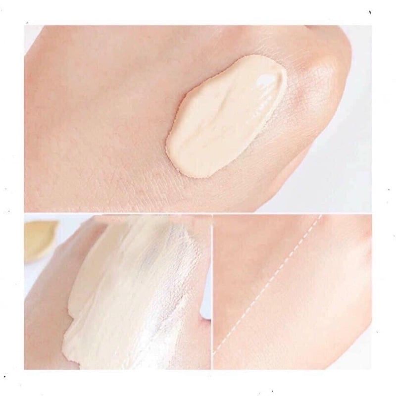 Kem Nền Che Phủ Hoàn Hảo Whoo Velvet Liquid Foundation 40ml