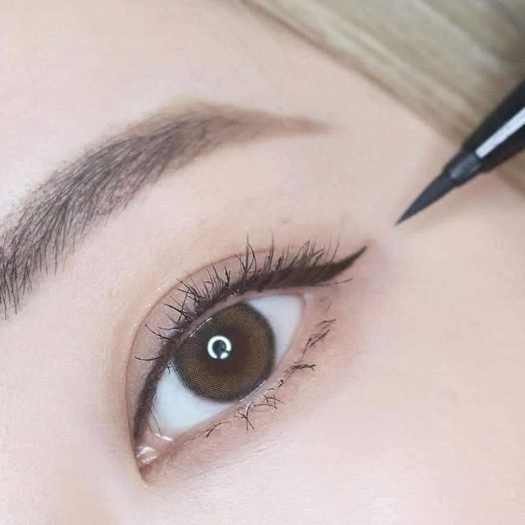 Bút Kẻ Mắt Ohui Real Color Eyeliner