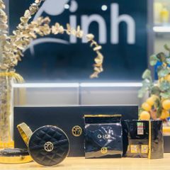 Phấn Nước Ohui Ultimate Cover The Couture Cushion SPF30, PA++ Special Set