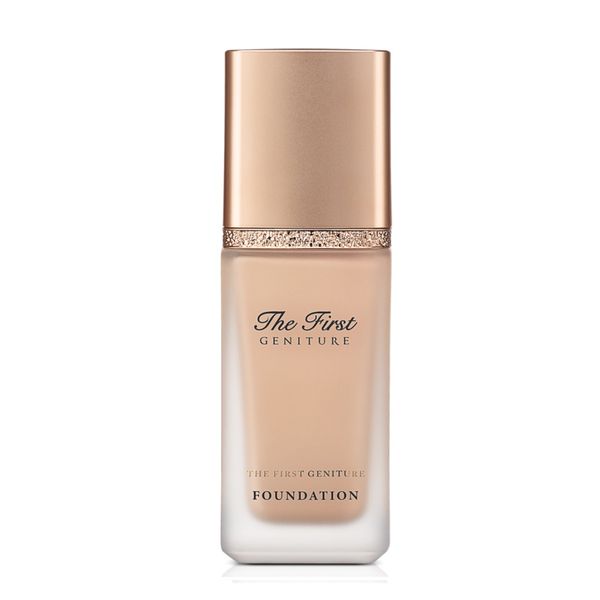 Kem Nền Dưỡng Ẩm Cao Cấp The First Geniture Liquid Foundation SPF20/PA++ 40ml