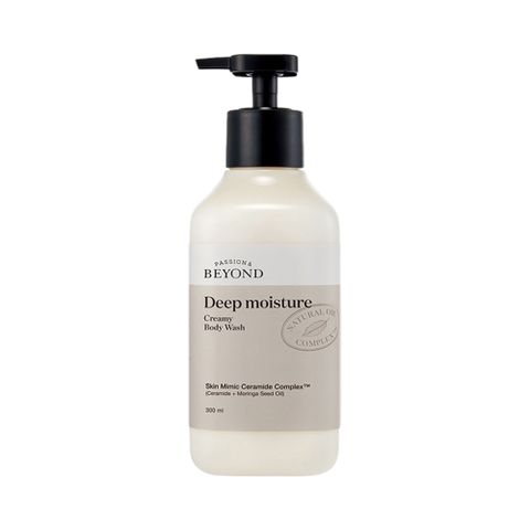 Sữa Tắm Dưỡng Ẩm Beyond Deep Moisture Body Wash 300ml