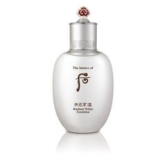 Sữa Dưỡng Trắng Whoo Gongjinhyang Seol Radiant White Emulsion 110ml (không hộp)
