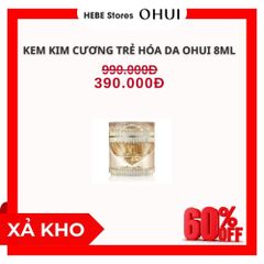 [XẢ KHO] Kem Kim Cương Trẻ Hoá Da Ohui The First Geniture Diadein Cream Mini 8ml