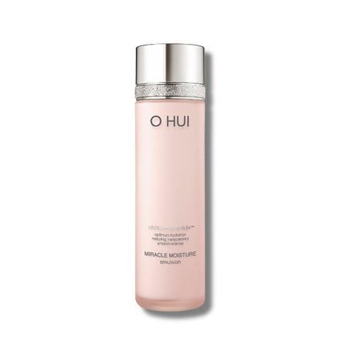 Sữa Dưỡng Cấp Ẩm Ohui Miracle Moisture Emulsion 140ml (không hộp)