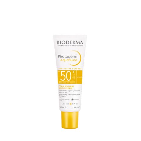 Kem Chống Nắng Bioderma Photoderm Sun Actice Defense Aqua-Fluide SPF50+ 40ml