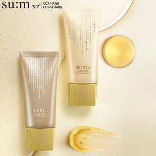 Dầu Tẩy Trang Cao Cấp SUM37 LosecSumma Gel -To-Oil Cleanser 150ml