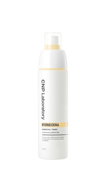 Nước Cân Bằng Dưỡng Ẩm Chuyên Sâu Dạng Xịt CNP Laboratory Hydro Cera Essential Toner 150ml