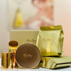 Phấn Nước Ohui The First Geniture Cover Cushion SPF50+, PA+++