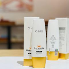 Kem Chống Nắng Ohui Day Shield Perfect Sun Black SPF50+/PA++++ 50ml