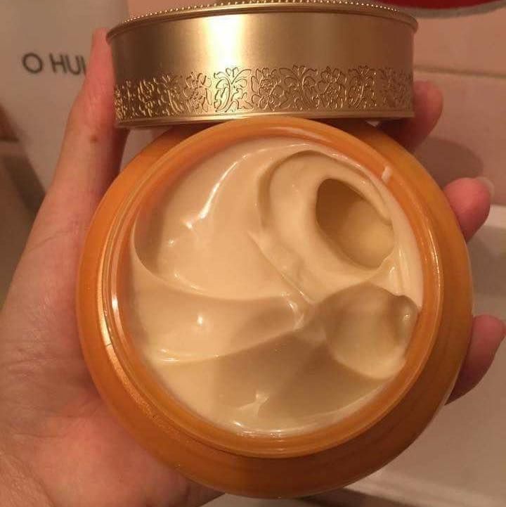 Kem Tẩy Trang Whoo Gongjinhyang Facial Cream Cleanser 210ml