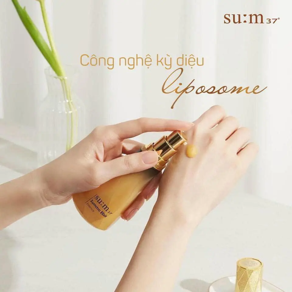 Bộ Tinh Chất Chống Lão Hóa Sum37 LosecSumma Elixir 8- Miracle Power Essence Special Set