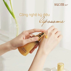 Bộ Tinh Chất Chống Lão Hóa Sum37 LosecSumma Elixir 8- Miracle Power Essence Special Set