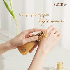 Set Tinh Chất Chống Lão Hóa SUM37 Summa Elixir 8- Miracle Power Essence Special Set