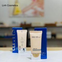 Kem Nền Chống Lem Trôi Vượt Trội SUM37 Water-full CC Foundation SPF20/PA++