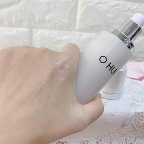 Sữa Dưỡng Trắng Da Ohui Extreme White Emulsion 130ml (tách set)