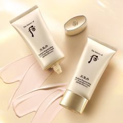 Bộ Kem Chống Nắng Tái Sinh Da Whoo Cheongidan Radiant Regenerating UV Protection Cream Special Set