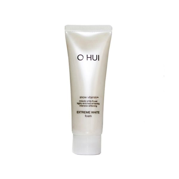 Sữa Rửa Mặt Dưỡng Trắng Ohui Extreme Bright Foam 40ml