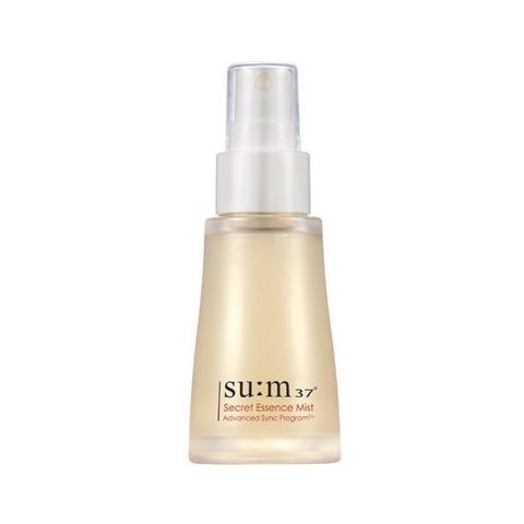 Xịt Khoáng Nước Thần Dưỡng Da SUM37 Secret Mist 30ml