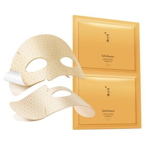 Mặt nạ nhân sâm Sulwhasoo Concentrated Ginseng Renewing Creamy Mask 18g