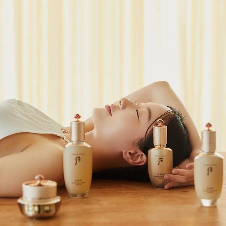 Sữa Dưỡng Chống Lão Hóa Whoo Rejuvenative Emulsion 110ml