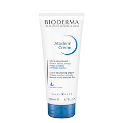 Kem Dưỡng Ẩm Nuôi Dưỡng Da Bioderma Atoderm Creme Ultra Dành Cho Da Khô 200ml