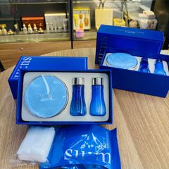 Bộ Phấn Nước  SUM37 Water-Full CC Cushion Perfect Finish Special Edition