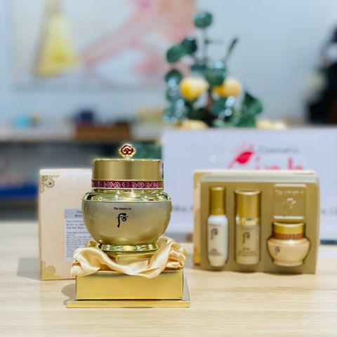 Kem Dưỡng Hồng Nhuận Da Whoo Bichup Royal Anti Aging ream 60ml