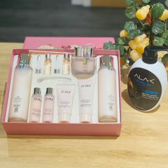 Bộ Dưỡng ẩm Ohui Miracle Moisture Special Set