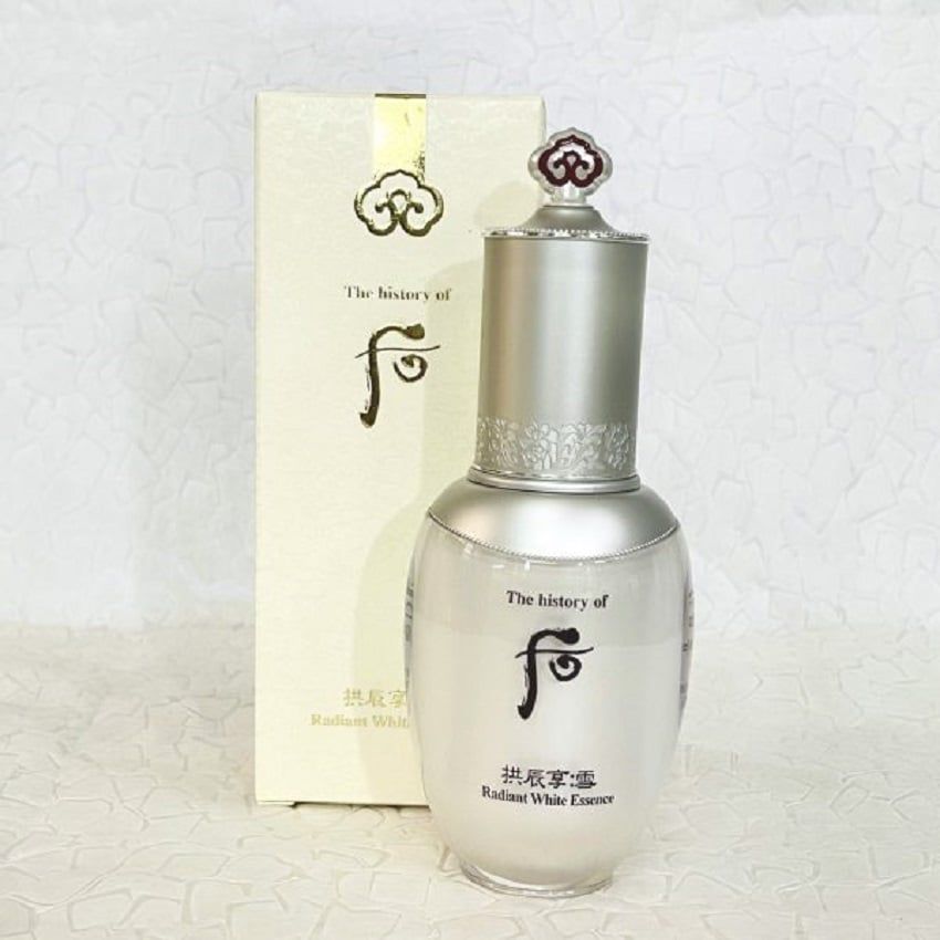 Tinh Chất Dưỡng Trắng Whoo Gongjinhyang Seol Radiant White Essence 45ml