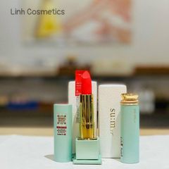 Son Lì Cao Cấp SUM37 LosecSumma Velvet Lipstick ( Peach coral - Cam đào)