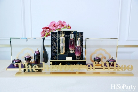 Bộ Dưỡng Da Kiệt Tác Hoàn Lưu Cao Whoo Hwanyu Imperial Youth Heritage Set
