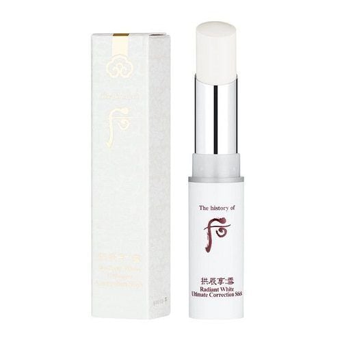 Cao Làm Mờ Nám Dạng Thỏi Whoo Gongjinhyang Seol Radiant White Ultimate Corrector Stick 4gr