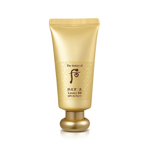 Kem BB Trang Điểm Whoo Gongjinhyang Mi Luxury BB Cream SPF20/PA++ 45ml