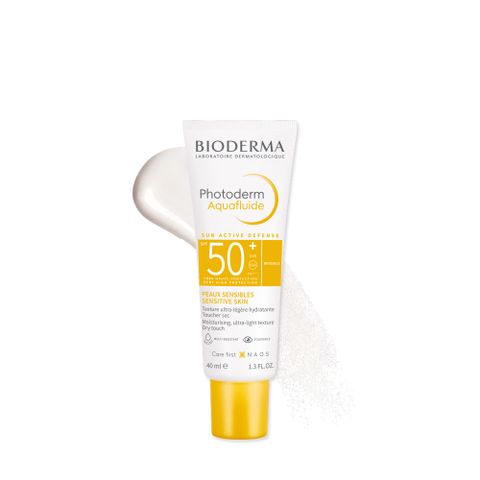 Kem Chống Nắng Bioderma Photoderm Sun Actice Defense Aqua-Fluide SPF50+ 40ml