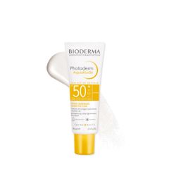 Kem Chống Nắng Bioderma Photoderm Sun Actice Defense Aqua-Fluide SPF50+ 40ml