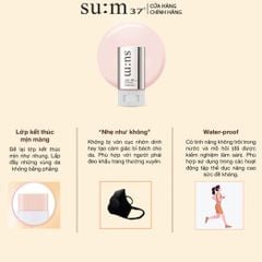 Kem Chống Nắng Dạng Thỏi SUM37 Sun-away Velvet Sun Stick SPF50+/PA++++