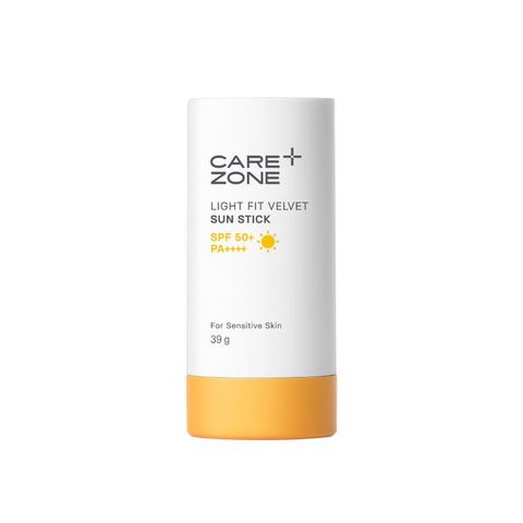 Sáp Chống Nắng Kiềm Dầu Mịn Da CAREZONE Light Fit Velvet Sunstick 39g