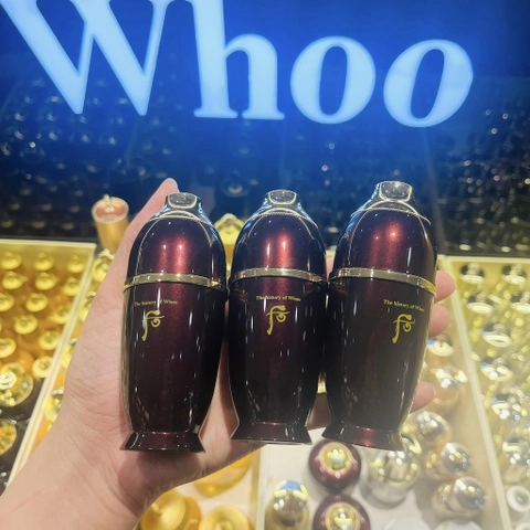 Tinh Chất Hoàn Lưu Cao Whoo Hwanyu Imperial Youth Recovery Serum Mini 7ml