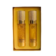 Bộ Đôi Tinh Chất Vàng Ngày và Đêm SUM37 LosecSumma Elixir Ampoule Duo 10ml+10ml