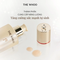 Bộ Sản Phẩm Chống Lão Hóa Thê Hệ Thứ 4 Whoo Bichup Royal Anti - Aging Duo Special